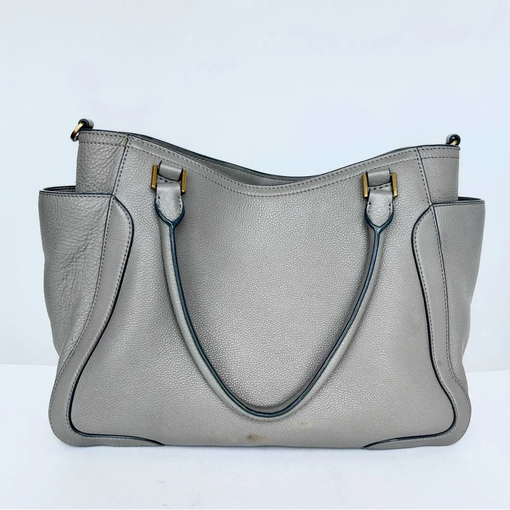 Tory Burch Large Frances Satchel